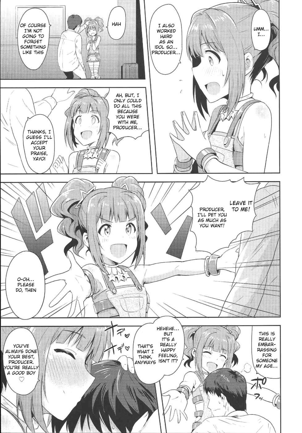 Hentai Manga Comic-Together with Yayoi 2-Read-28